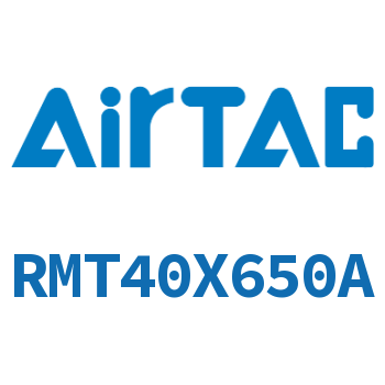 磁耦合无杆气缸 RMT40X650A