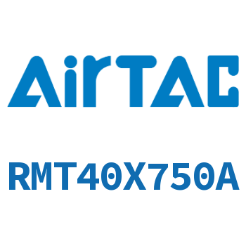 磁耦合无杆气缸 RMT40X750A