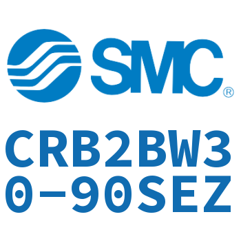 摆动气缸 CRB2BW30-90SEZ