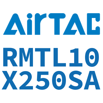 磁耦合无杆气缸 RMTL10X250SA