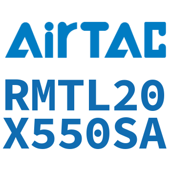 磁耦合无杆气缸 RMTL20X550SA