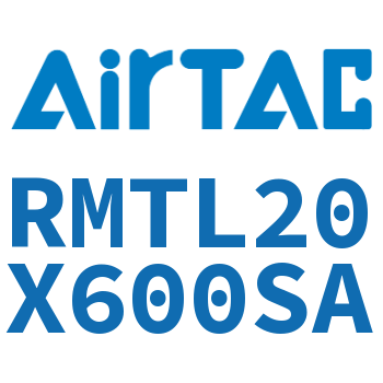 磁耦合无杆气缸 RMTL20X600SA