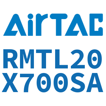 磁耦合无杆气缸 RMTL20X700SA