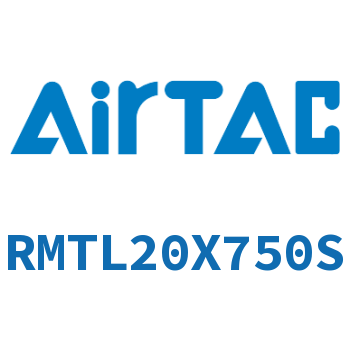 磁耦合无杆气缸 RMTL20X750S