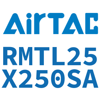 磁耦合无杆气缸 RMTL25X250SA