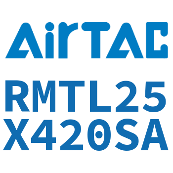 磁耦合无杆气缸 RMTL25X420SA