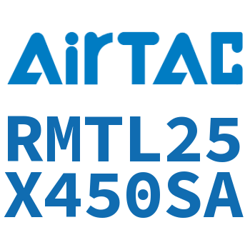 磁耦合无杆气缸 RMTL25X450SA