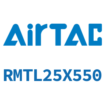 磁耦合无杆气缸 RMTL25X550