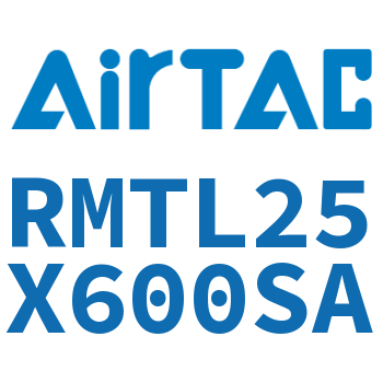 磁耦合无杆气缸 RMTL25X600SA