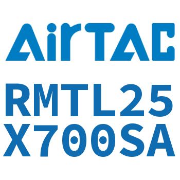 磁耦合无杆气缸 RMTL25X700SA