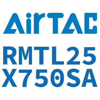 磁耦合无杆气缸 RMTL25X750SA