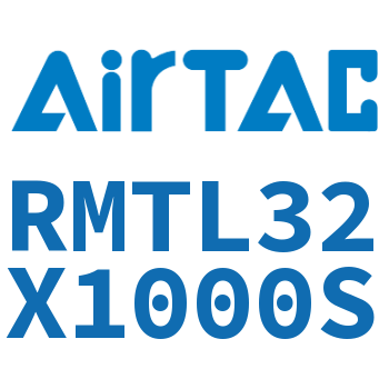 磁耦合无杆气缸 RMTL32X1000S