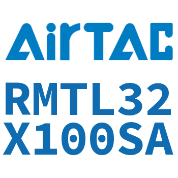 磁耦合无杆气缸 RMTL32X100SA