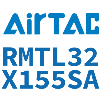 磁耦合无杆气缸 RMTL32X155SA