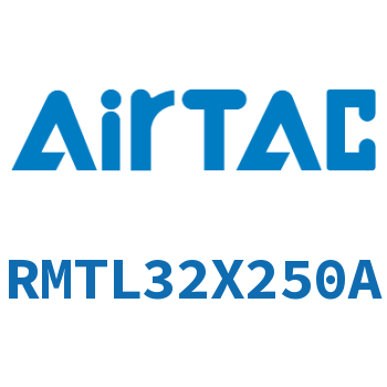 磁耦合无杆气缸 RMTL32X250A