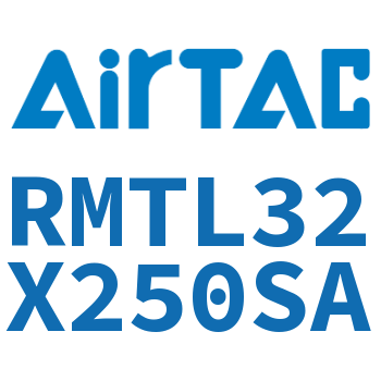 磁耦合无杆气缸 RMTL32X250SA