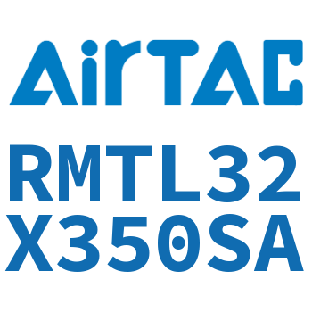 磁耦合无杆气缸 RMTL32X350SA