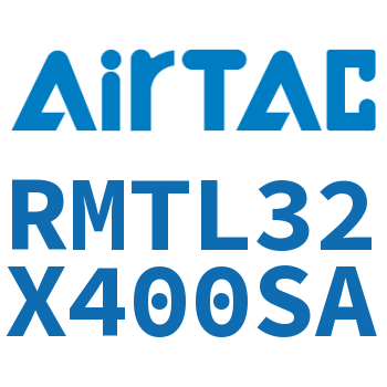 磁耦合无杆气缸 RMTL32X400SA