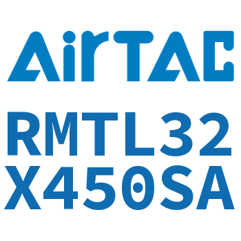 磁耦合无杆气缸 RMTL32X450SA