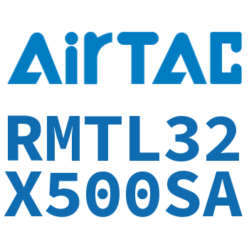 磁耦合无杆气缸 RMTL32X500SA