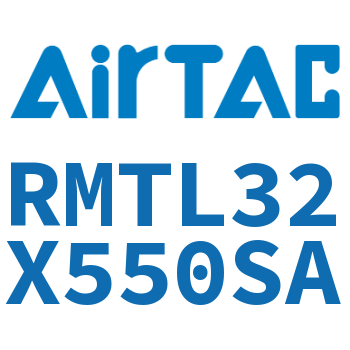 磁耦合无杆气缸 RMTL32X550SA