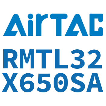 磁耦合无杆气缸 RMTL32X650SA