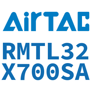 磁耦合无杆气缸 RMTL32X700SA