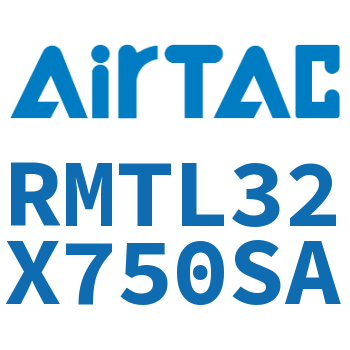 磁耦合无杆气缸 RMTL32X750SA