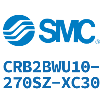 摆动气缸 CRB2BWU10-270SZ-XC30