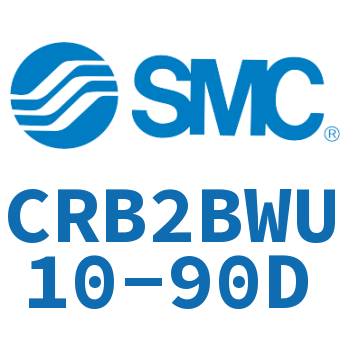 摆动气缸 CRB2BWU10-90D