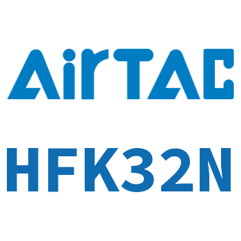 带导轨平行型气动手指 HFK32N