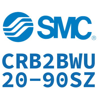 摆动气缸 CRB2BWU20-90SZ