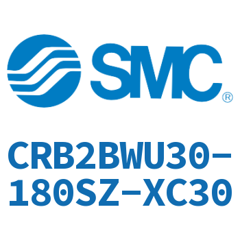 摆动气缸 CRB2BWU30-180SZ-XC30