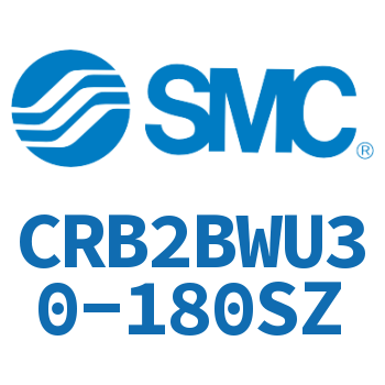 摆动气缸 CRB2BWU30-180SZ