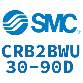 摆动气缸 CRB2BWU30-90D