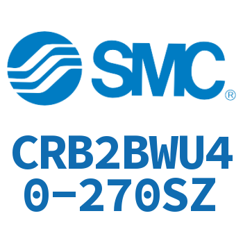 摆动气缸 CRB2BWU40-270SZ