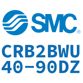 摆动气缸 CRB2BWU40-90DZ