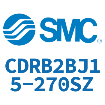 摆动气缸 CDRB2BJ15-270SZ