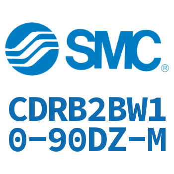 摆动气缸 CDRB2BW10-90DZ-M