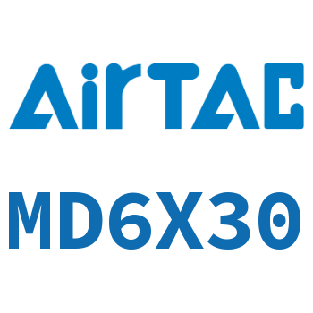 多位置固定气缸 MD6X30