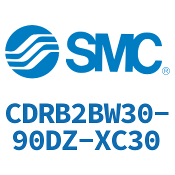 摆动气缸 CDRB2BW30-90DZ-XC30