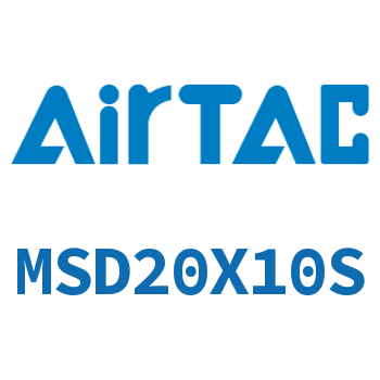 Multi-position fixed cylinder-MSD20X10S