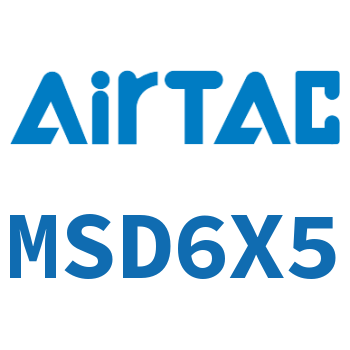 多位置固定气缸 MSD6X5