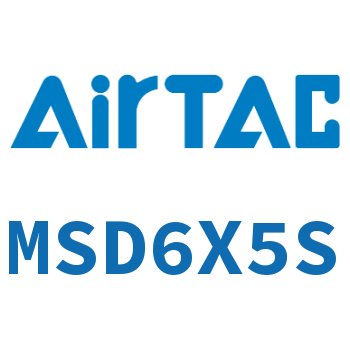 Multi-position fixed cylinder MSD6X5S