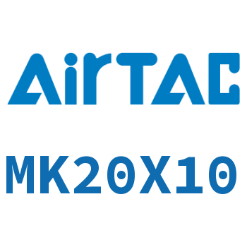 多位置固定气缸 MK20X10