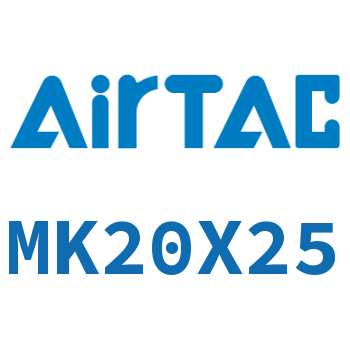 多位置固定气缸 MK20X25