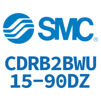 摆动气缸 CDRB2BWU15-90DZ