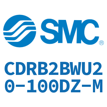摆动气缸 CDRB2BWU20-100DZ-M