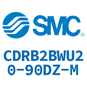 摆动气缸 CDRB2BWU20-90DZ-M