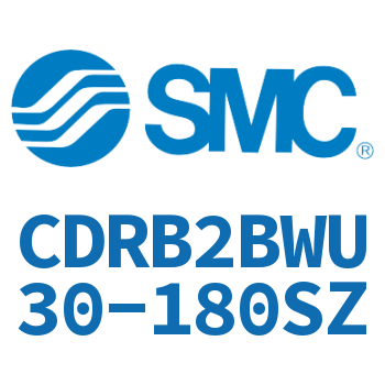 摆动气缸 CDRB2BWU30-180SZ